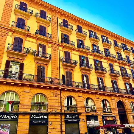 A Durmi 3* Naples