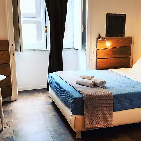 Bed & Breakfast A Durmi Neapol
