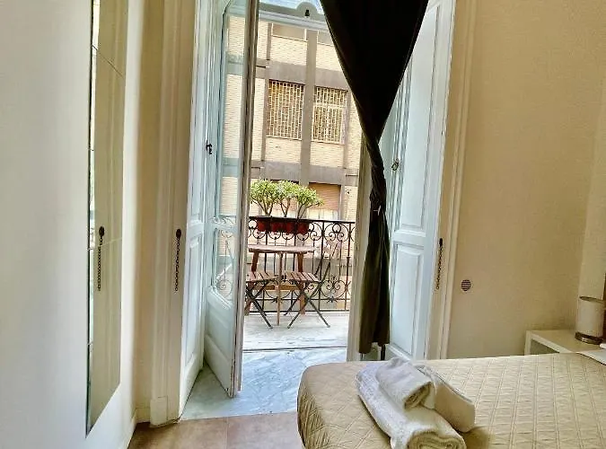 A Durmi Bed and breakfast Nápoles