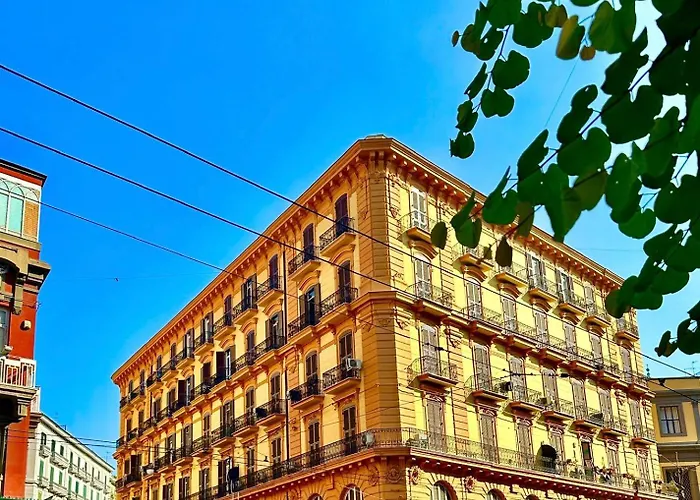 A Durmi Bed and breakfast Nápoles