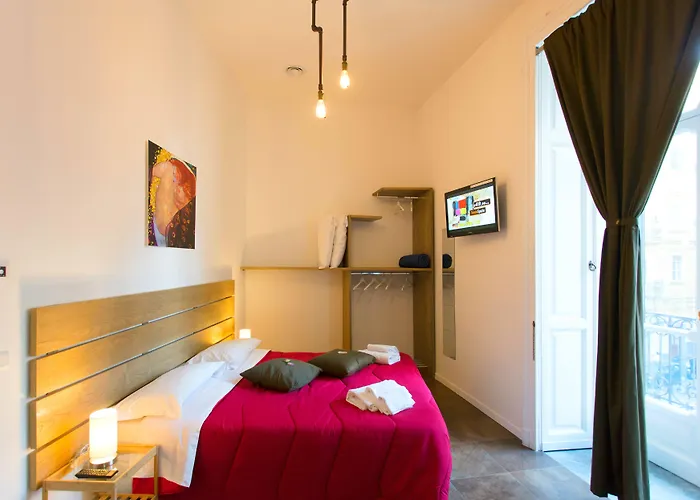 A Durmi Bed and breakfast Nápoles