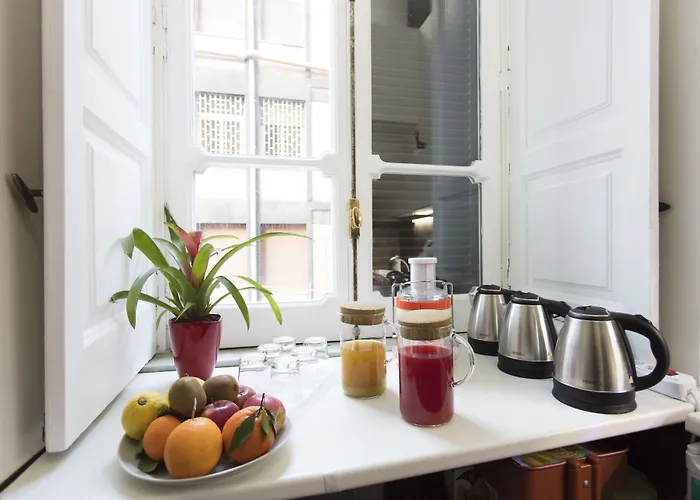 Bed and breakfast A Durmi Nápoles