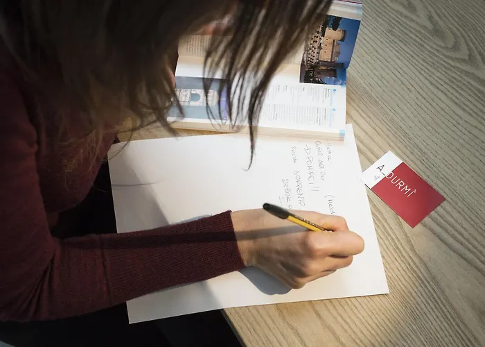 A Durmi Bed and breakfast Nápoles