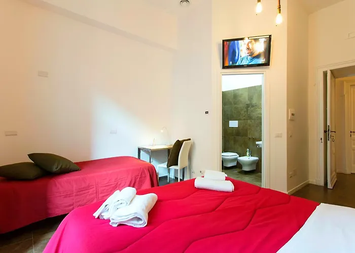 A Durmi Bed and breakfast 3*