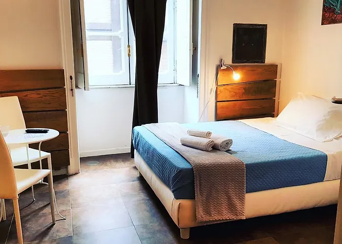 Bed and breakfast A Durmi Nápoles