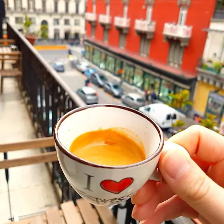 Couette-café A Durmi