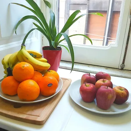 Bed and Breakfast A Durmi Νάπολη